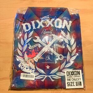 NWT Dixxon Flannel Shirt Mens 2XT Tall‎ Multicolor The Chucky Plaid Button Up